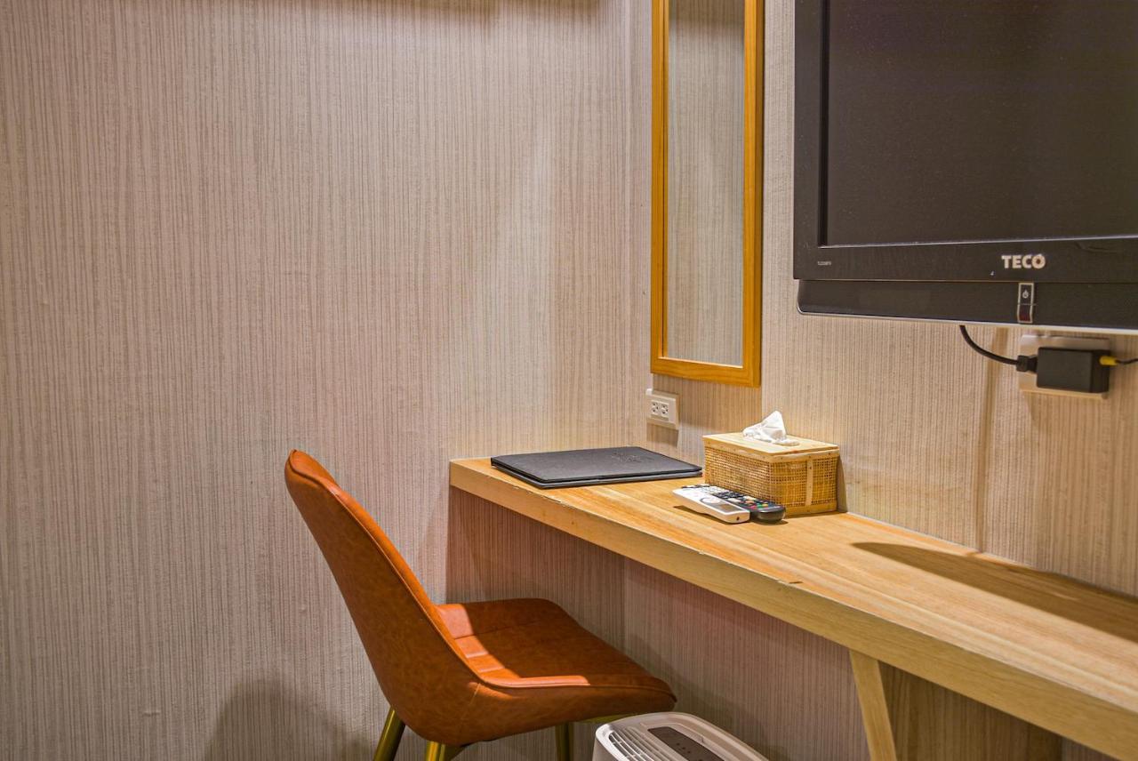 Ashare Hotel Yilan Exterior photo